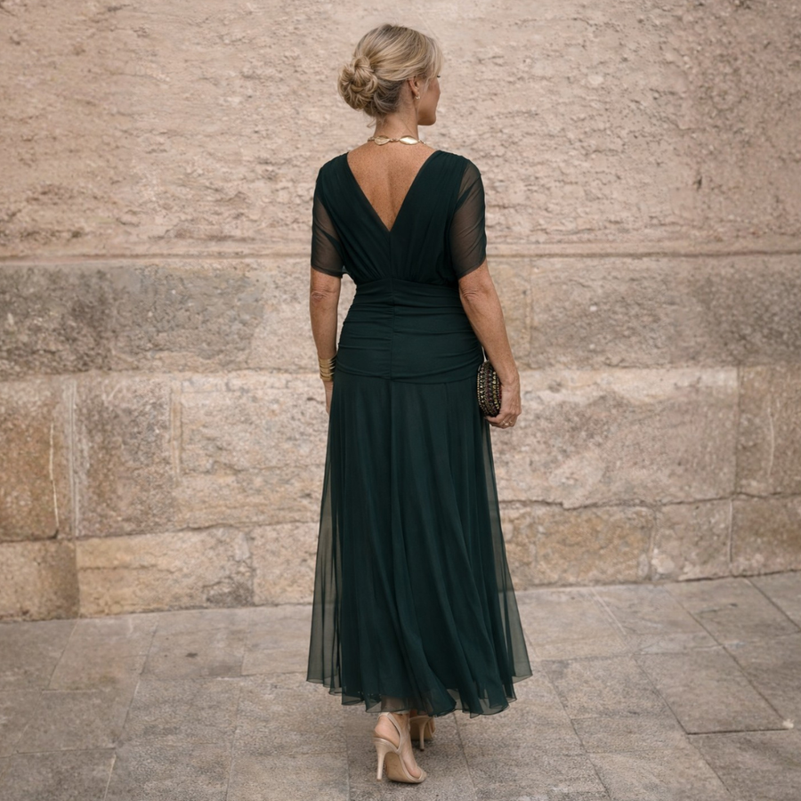 Vivia - Mermaid Maxi Dress