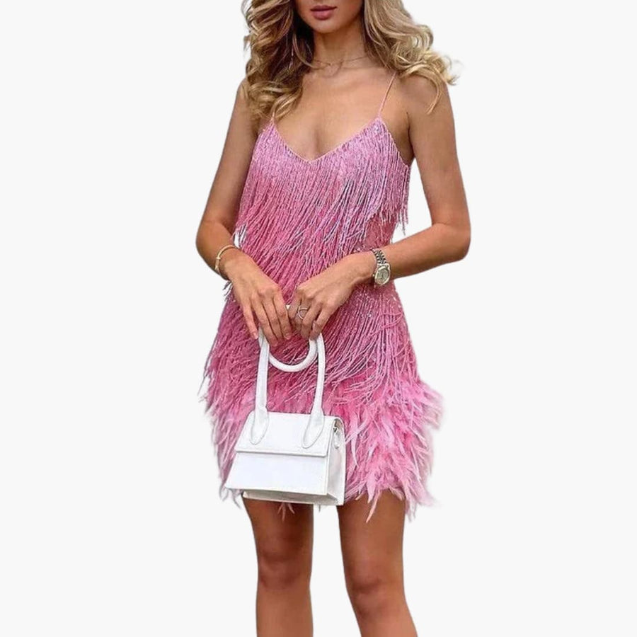 Adriana - Stylish Cocktail Dress