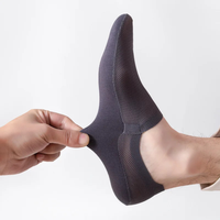 Anna - Invisible Non-Slip Everyday Socks