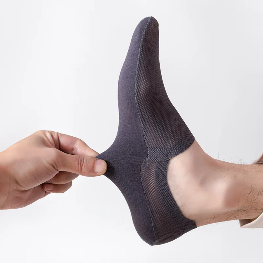 Anna - Invisible Non-Slip Everyday Socks
