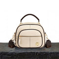 Zinnia – Multi-Compartment Crossbody Handbag