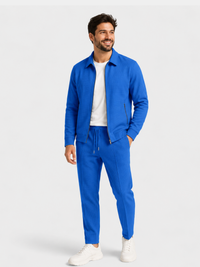 Lennox – Slim Matching Suit Set