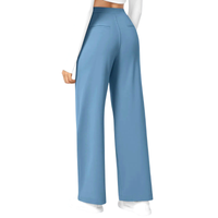 Bevan – Classic Straight Leg Work Trousers