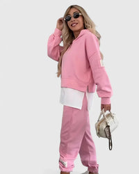 Kezlynn | Comfortable Set Pink