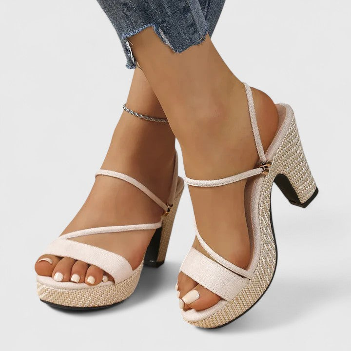 Nerina - Orthopedic Elegant Heels