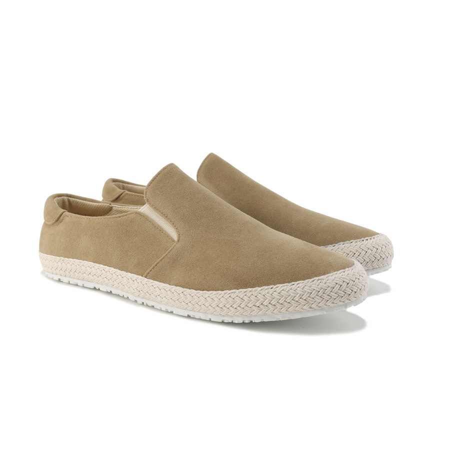 Michael | Suede City Shoes Khaki