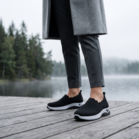 Lisa - Breathable Lightweight Walking Shoes