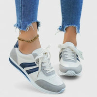 Vionara | Orthopedic Shoes Blue