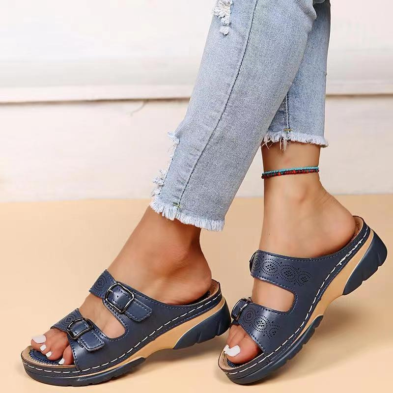 Ebba – Orthopedic Summer Sandals