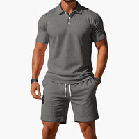 Giles – Lightweight Elegant Polo Set