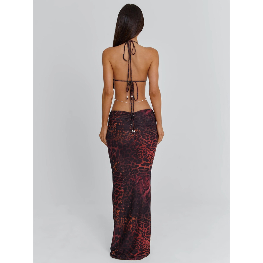 OPHELIA MAXI DRESS
