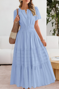 Diantha - Lightweight and Elegant Boho Breeze Summer Dress