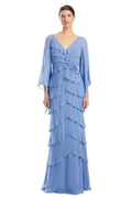 Alexander By Daymor 1957S24 Long Mother Of The Bride Beaded Formal