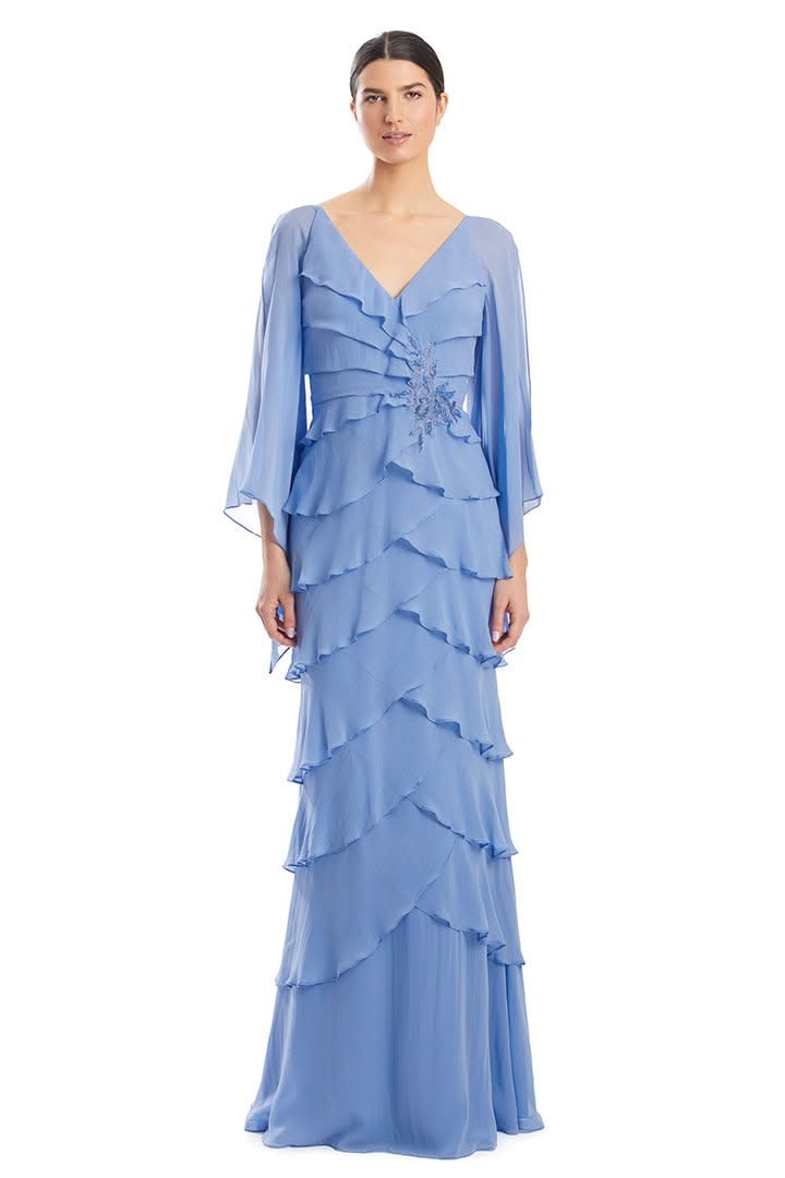 Alexander By Daymor 1957S24 Long Mother Of The Bride Beaded Formal