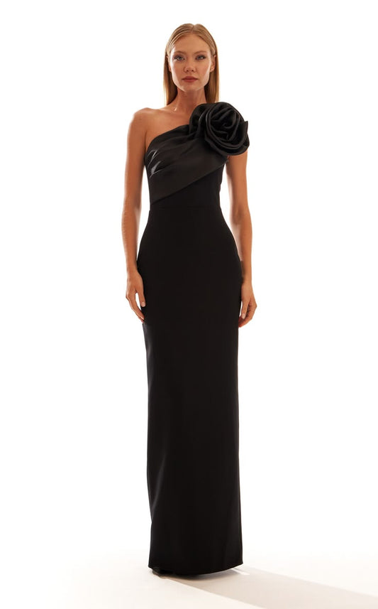 Hot Contact 5243 Dress Black