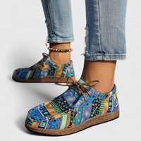 Nychelle | Orthopedic Shoes Blue