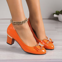 Alouette - Orthopedic Elegant Heels