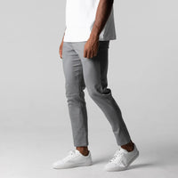 Marco - Premium Stretch Cotton Chinos