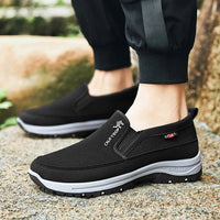 Murray - Comfort Titanium Sneakers