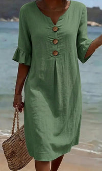 Goldie - Elegant Casual Dress