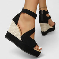 Blyss - Orthopedic Wedge Sandals