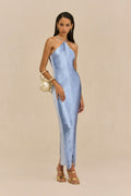 Renata Gown Coastal