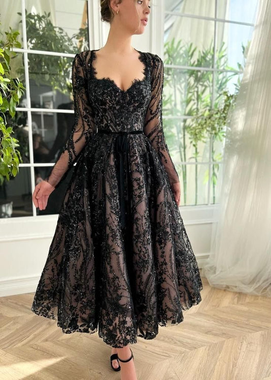 Belle Of The Ball Midi Dress