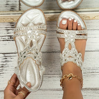 Glynis – Orthopaedic Boho Sandals