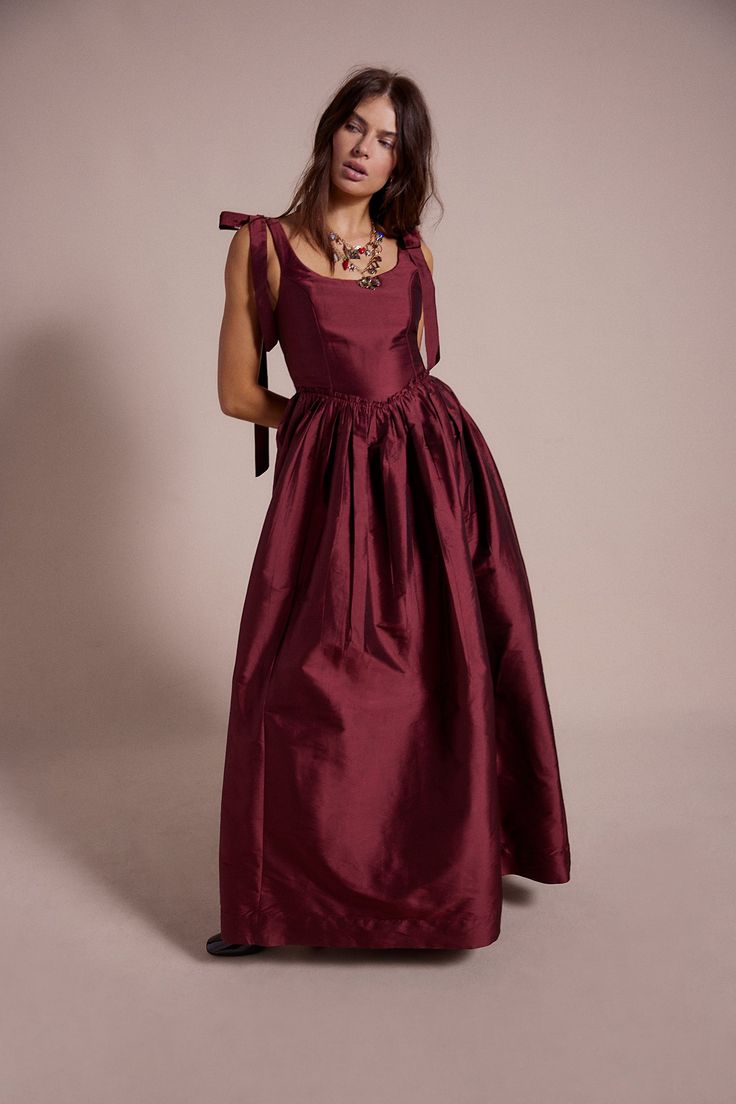 Louise New York + Marie Dress