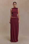 Burgundy