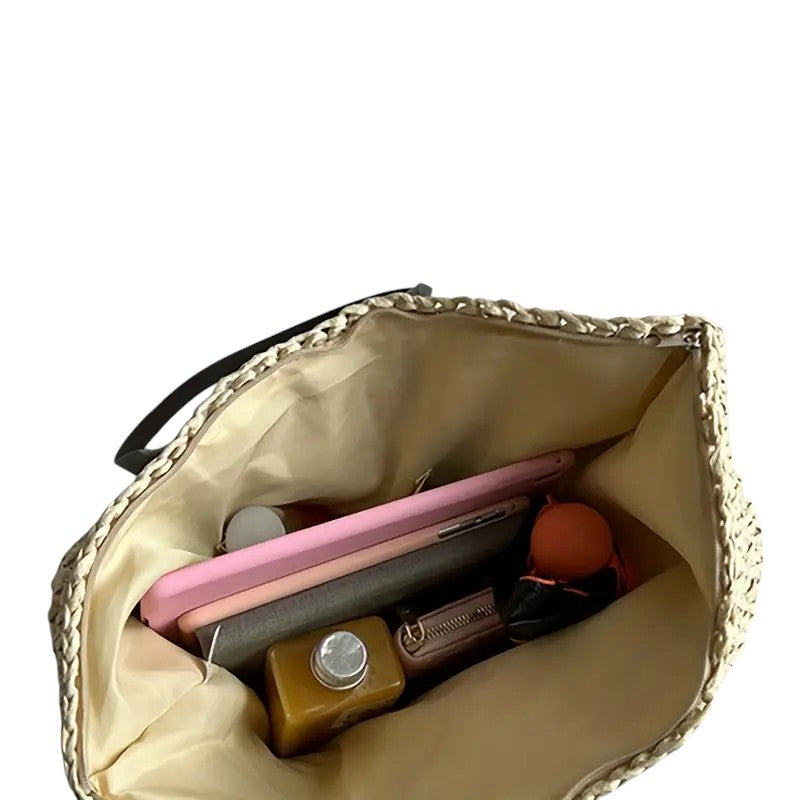 Posie – Woven Tote Bag