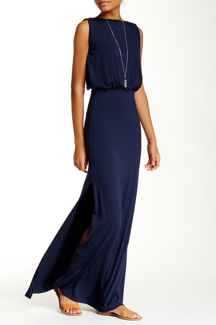 Sleeveless Maxi Dress (Women) Nordstromrack