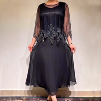 Emmeline – Graceful Midi Dress with Detail