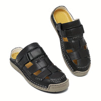 Alberta – Adjustable Comfort Sandals