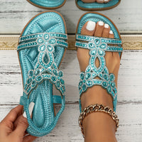 Glynis – Orthopaedic Boho Sandals
