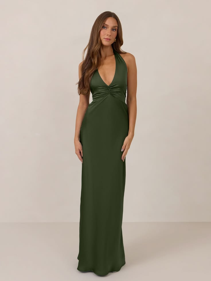 Olive Sabine Dress
