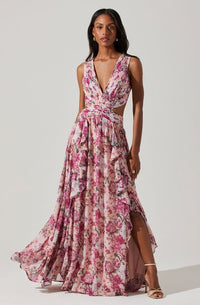 Floral Dresses