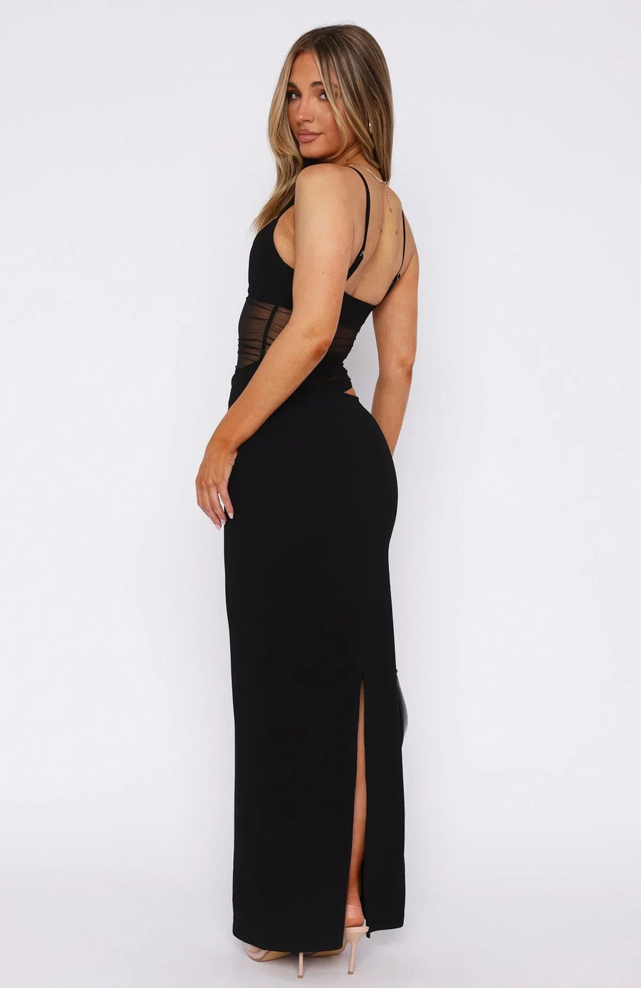 ELLA MAXI DRESS