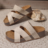 Briony – Orthopaedic Leather Comfort Sandals