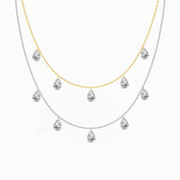 Diamond Pendant Necklace