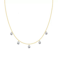 Diamond Pendant Necklace