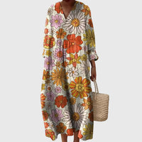 Stephanie | Geometric Dress Style 7