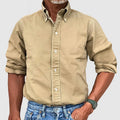 Dante – Long-Sleeve Wrinkle-Resistant Shirt