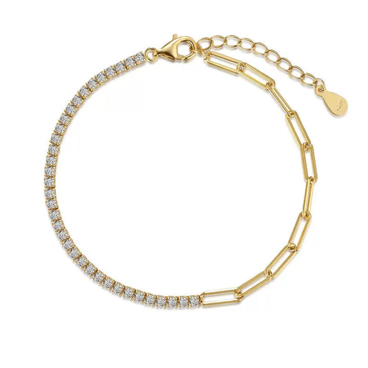 Diamond Tennis Bracelet