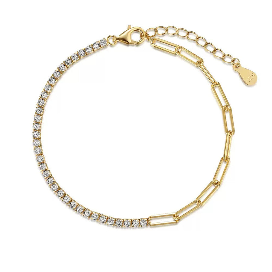 Diamond Tennis Bracelet