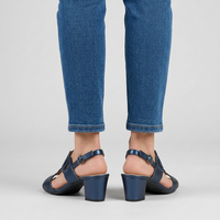 Jia – Comfort Platform Heel Sandals