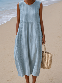 Yvette - Printed Midi Dress