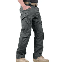Fraser - Waterproof Outdoor Tactical Trousers