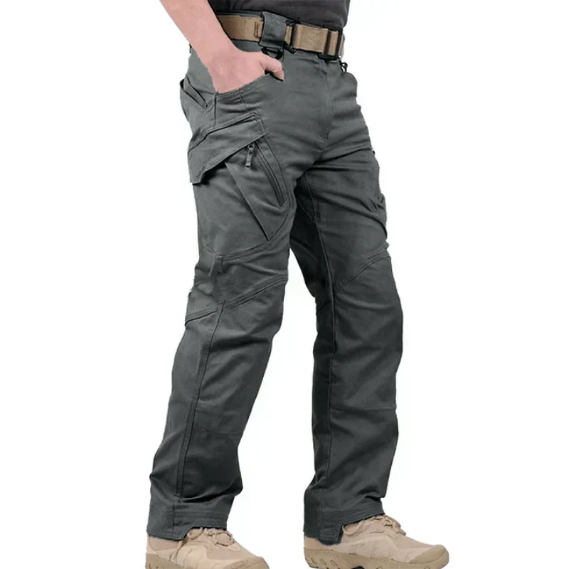Fraser - Waterproof Outdoor Tactical Trousers