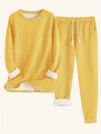 Runa | Comfortable Set Yellow